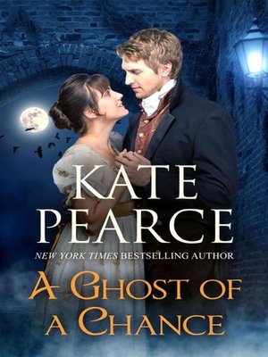 A Ghost of a Chance - ebook